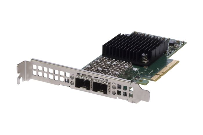 2枚セット　Mellanox ConnectX-4 cx4121a　sp333 動作美品】 nVIDIA Mellanox ConnectX-4 cx4121a 25g sfp28