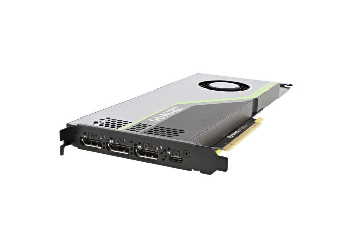 NVIDIA Quadro RTX 4000 8GB Graphics Card - 699-5G160-0500 NVIDIA Quadro RTX 4000 8GB Graphics Card - 699-5G160-0500