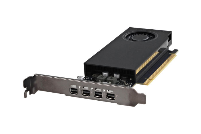 4GB Dell NVIDIA RTX A400 Graphics Card - 9RN4R | Buy Online