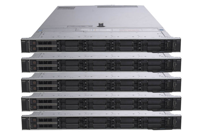Dell PowerEdge R640 Refurbished Server