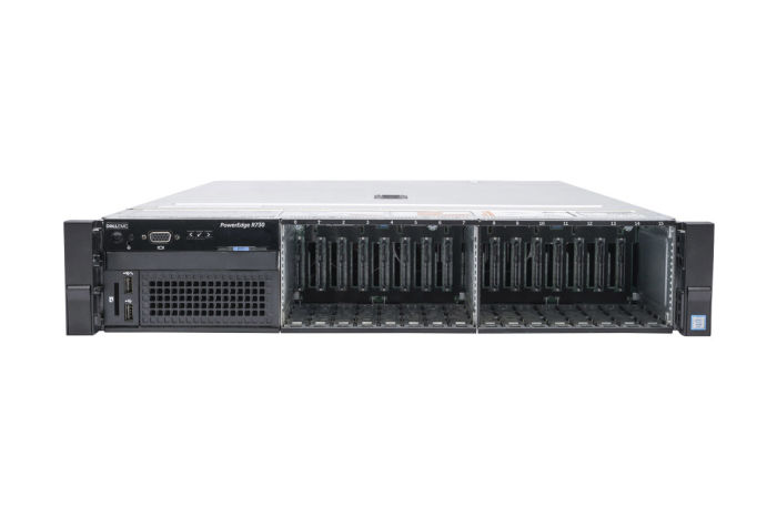 Refurbished Dell PowerEdge R730 Rack Server
