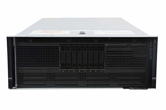 Dell PowerEdge R940xa - Configure & Buy Online