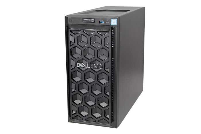 DELL EMC PowerEdge T140 サーバー Amazon.com: Dell PowerEdge T140 Mini Tower Server with Intel Xeon