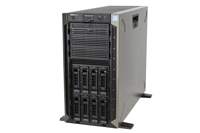 DELL EMC PowerEdge T340 サーバー Amazon.com: Dell PowerEdge T340 Tower Server, Intel Xeon E