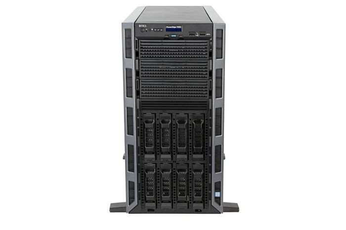 Blitz hulkende bekræfte PowerEdge T430 Configure To Order