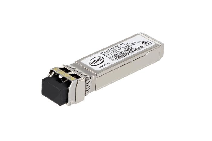 Dell 10Gb SFP+ FC Short Range Transceiver - XYD50 - Ref