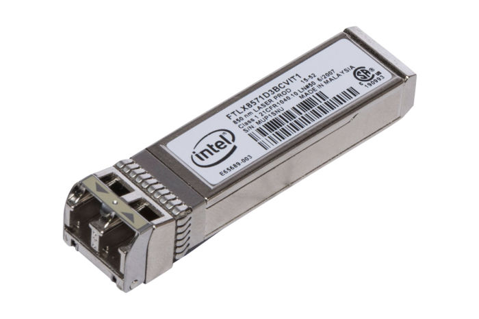 Dell 10Gb SFP+ FC Short Range Transceiver - Y3KJN - Ref Dell 10Gb SFP+ FC Short Range Transceiver - Y3KJN - Ref