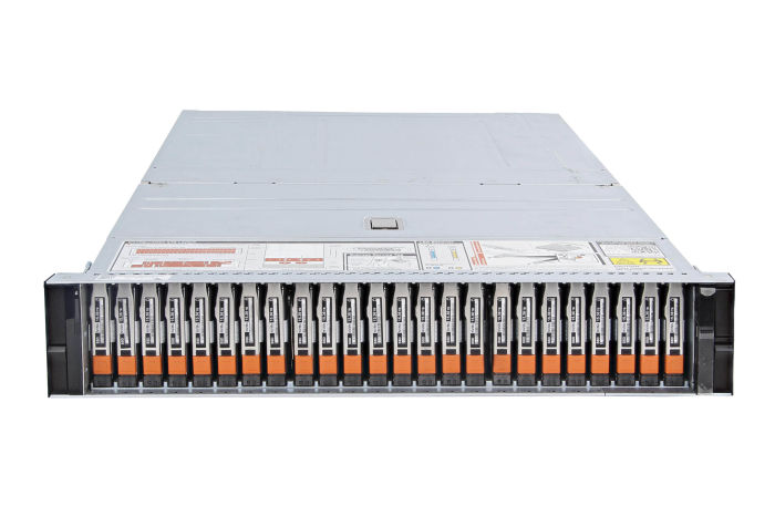 Dell Powerstore NVMe Expansion 100 GbE - 24 x 7.68TB NVMe | Buy Online