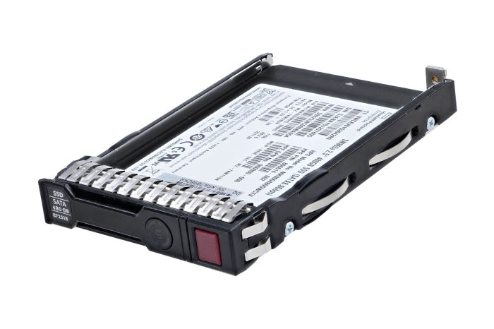 HPE 480GB SATA 2.5