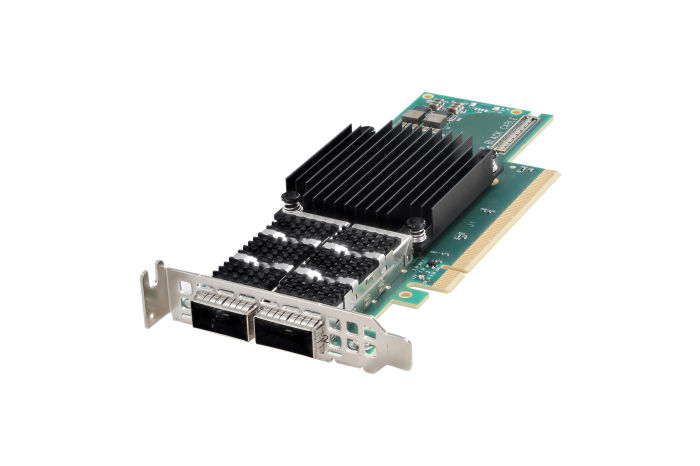 HP Mellanox MCX653106A-ECAT ConnectX-6 NIC | ETB Technologies