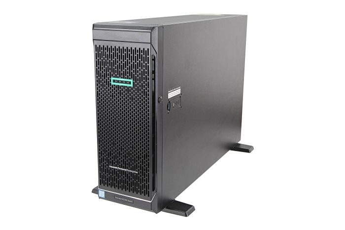 HPE ProLiant ML350 Gen10| 2 x Gold 6138| 128GB RAM| 2 x HP 2.4TB