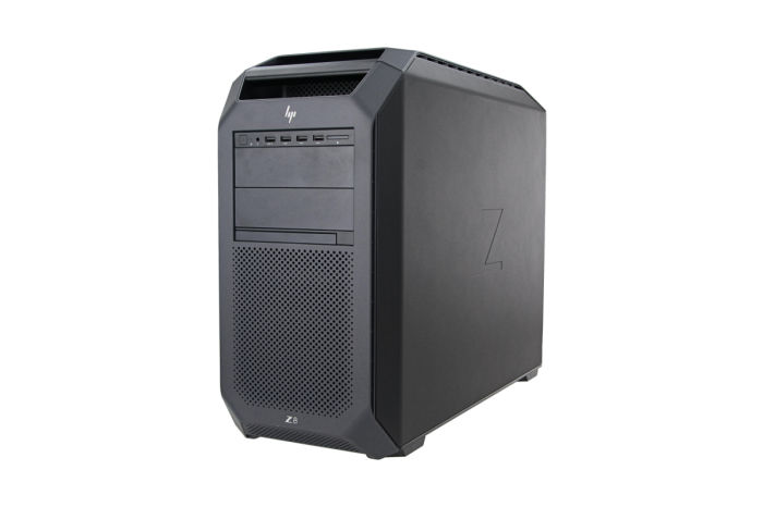 HP Z8 G4 Tower Workstations HP Z8 G4 Tower Workstations