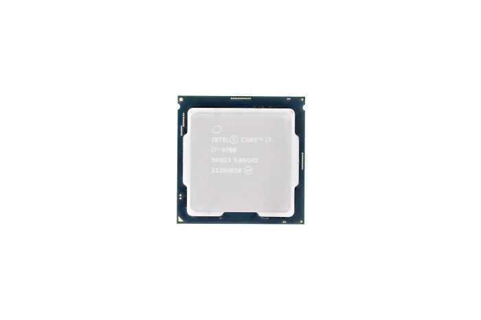 Intel CPU Core i7 9700 SRG13 3.0GHzどちらでしょうか