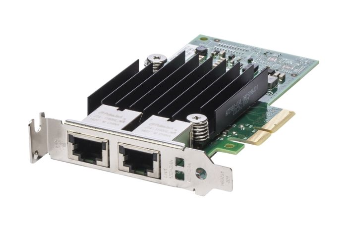 Dell Intel X550-T2 1/10Gb/s RJ45 NIC | ETB Technologies