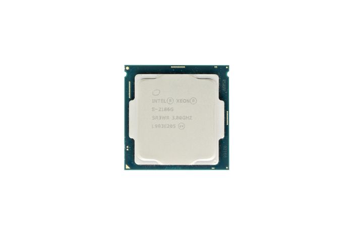 PCパーツ 正常動作確認済み Xeon E-2186G