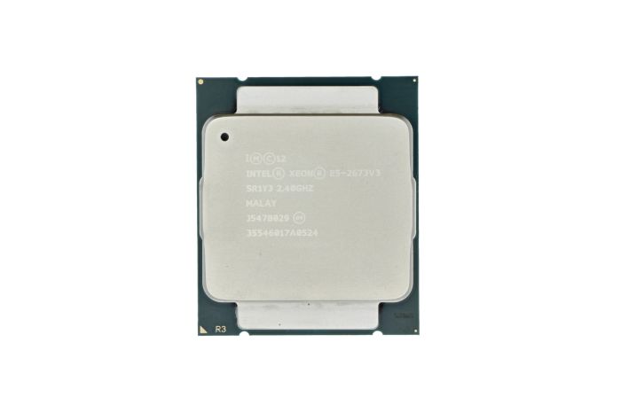 Intel Xeon Xeon E5-2673 v3 CPU SR1Y3 | Buy Online