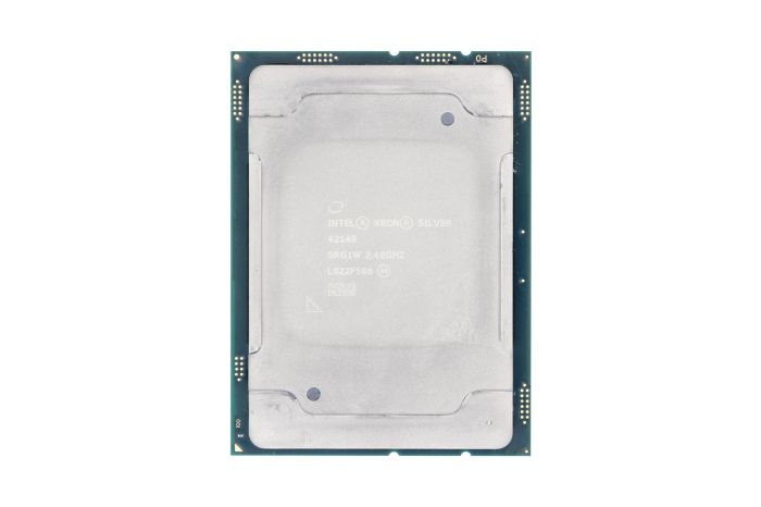 CPU Intel Xeon Silver 4210R CPU (x2) Intel Xeon Silver 4214R CPU SRG1W | Buy Online
