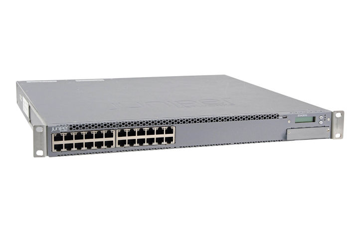 Juniper EX4300-24T 24-Port Stackable Gigabit Ethernet Switch