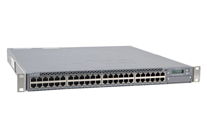 Juniper Networks EX4300-48T-AFO Switch