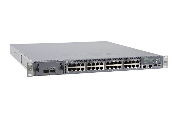 JUNIPER NETWORKS EX4550-32F-AFI 32-PORT 10-GIGABIT SFP