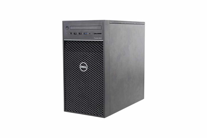 Dell Precision 3640 Tower - Configure & Buy Online