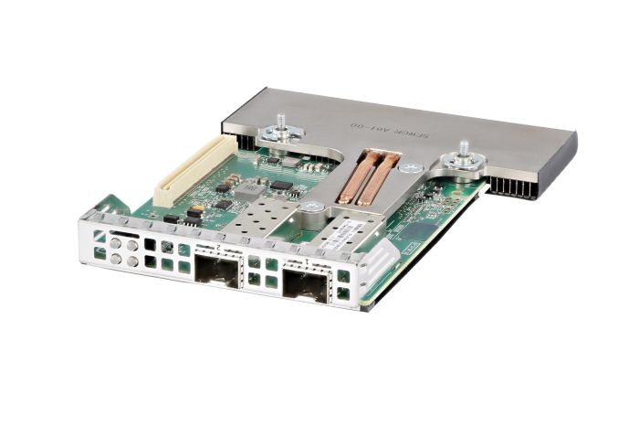 Dell QLogic QL41262 25/10Gb SFP+ Dual Port RNDC - 4KF8J - Ref