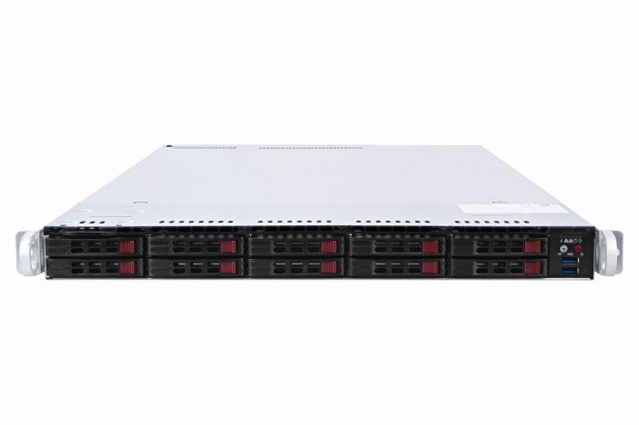 Supermicro SuperServer 1029U | Configure & Buy Online