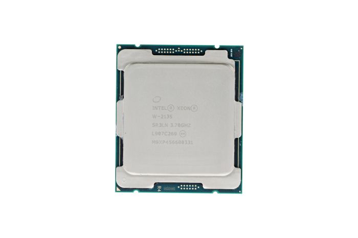 Intel Xeon W-2135 CPU SR3LN | Buy Online