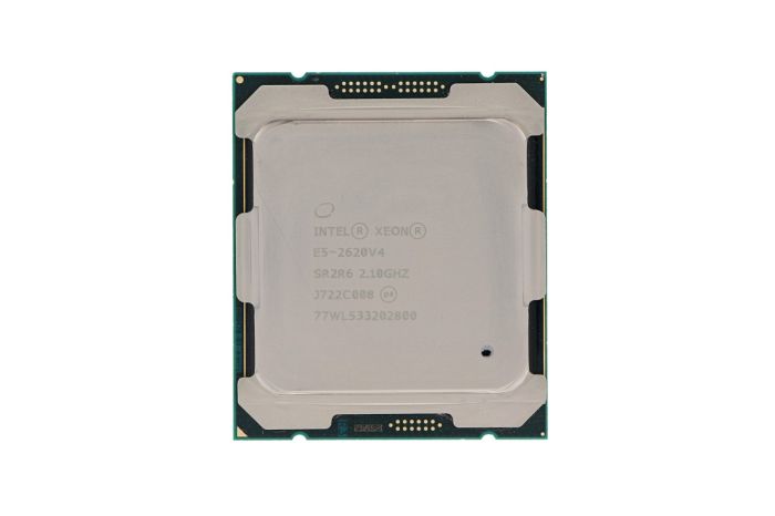 CPU Intel Xeon E5-2696V4 CPU Intel Xeon E5-2696 V4 2.20GHz 22-Core LGA2011-3 Processor