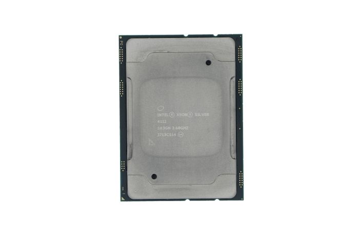 Xeon Silver 4112　2.6GHz 85W LGA3647　SR3GN仕様