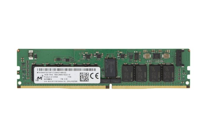 DDR4 RAM SODIMM Micron 8Go / 16Go 2133P 2400T 2666V pour Pc portables