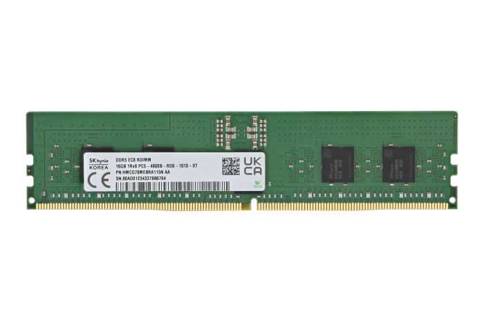 Hynix HMCG78MEBRA115N 16GB DDR5 Memory Module