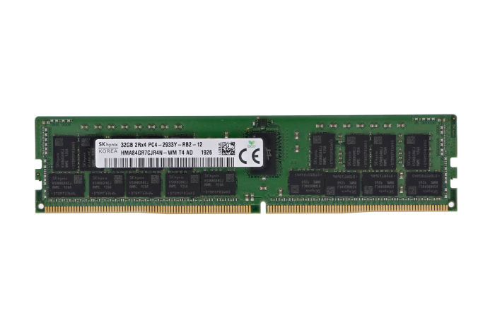 Ecc Rdimm Ddr4 Used SK Hynix 32GB DDR4-2666 ECC RDIMM Server