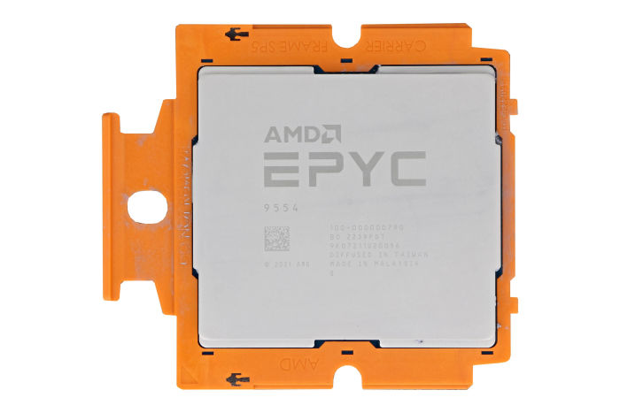 AMD EPYC 9554 CPU 100-000000790 | Buy Online