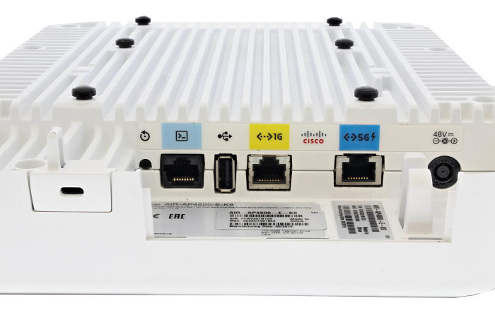 Cisco AIR-AP4800-E-K9 WAP | Available Online Now