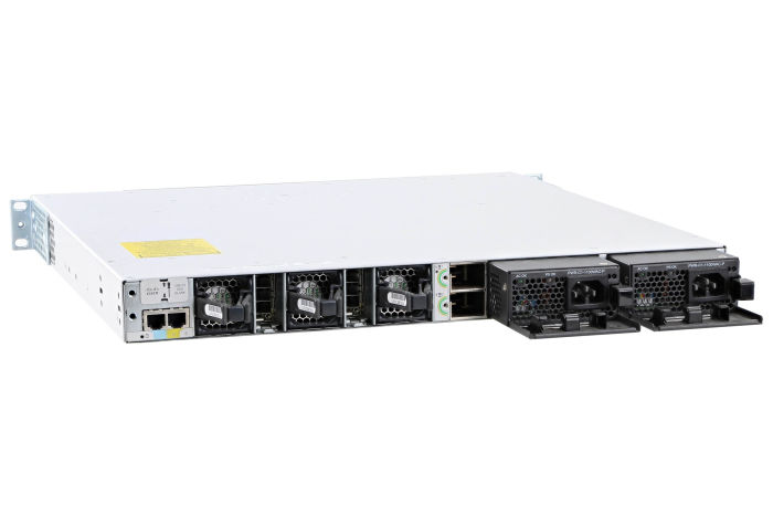 C9300 Switch Rear Cisco C9300-24UX-A Switch | Available Online Now