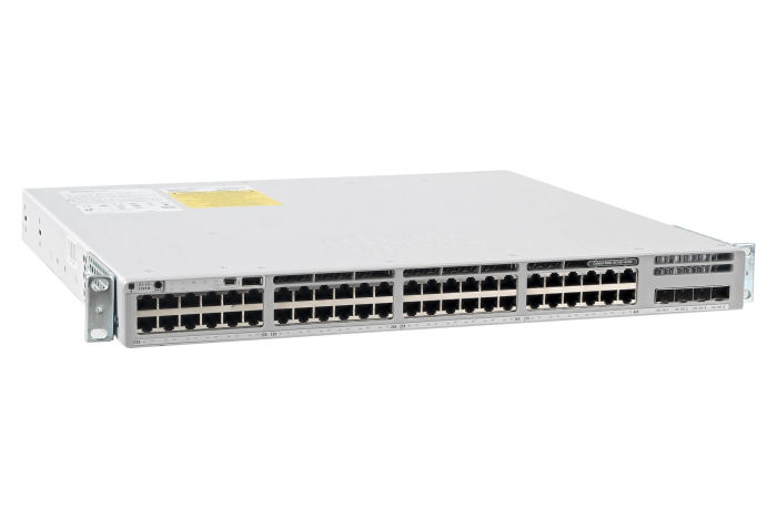 C9300 Switch Rack Slides Cisco C9300L-48P-4X-A Switch | Available Online Now