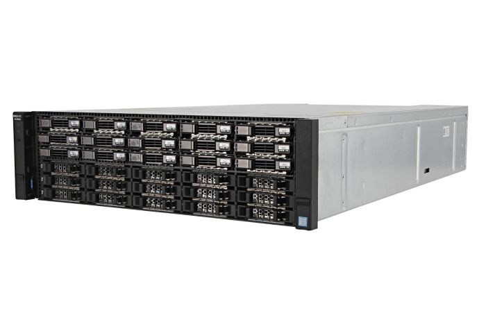 Dell Compellent SC5020F 16G FC - 15 x 3.84TB SAS SSDs | Buy Online
