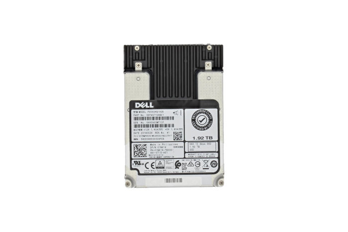 Disque Dur Serveur Dell 1,92 To SSD SAS 2,5 12G 086DD R440