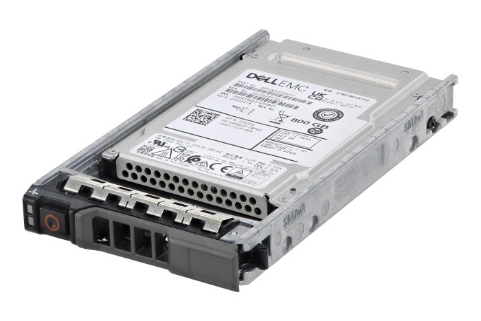 dell intel 800gb 2.5 Dell 800GB SAS 2.5" 12G Refurbished SSD H6GCD | Buy Online