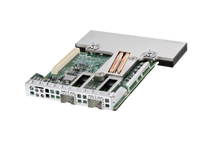 Dell Broadcom 57414 1/10/25Gb/s SFP28 | ETB Technologies