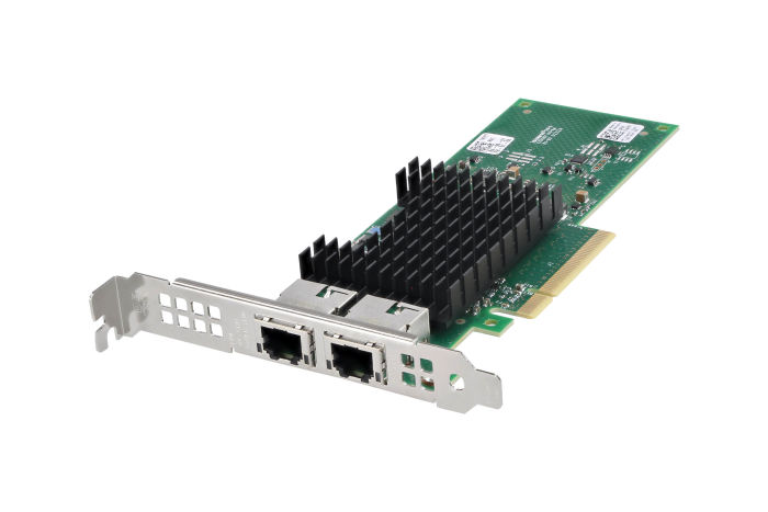 Network X710 Dell Intel X710-T2L 1/10Gb/s RJ45 NIC | ETB Technologies