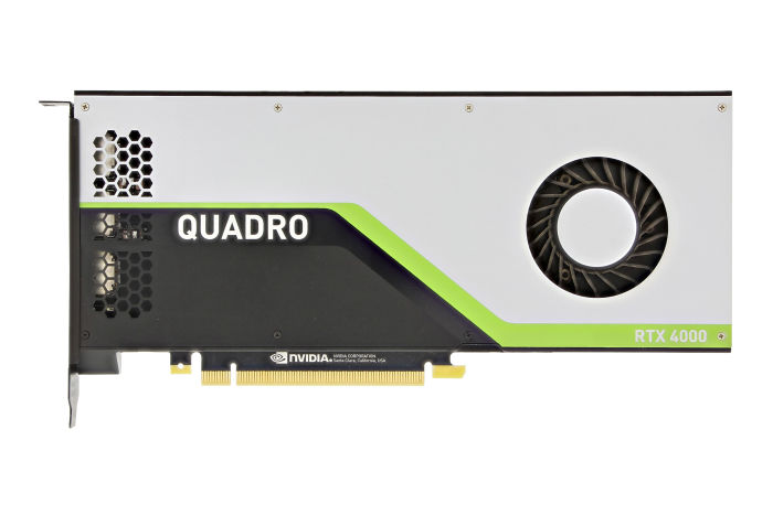 Dell NVidia Quadro P4000 01YJYY 8GB GDDR5 Grafikkarte für Precision 7720