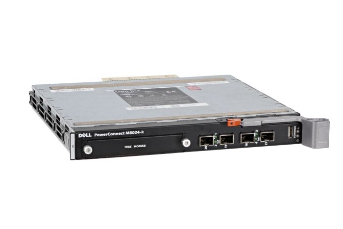 Pc8024f Dell PowerConnect M8024-k 10Gb Ethernet Switch YX4X6