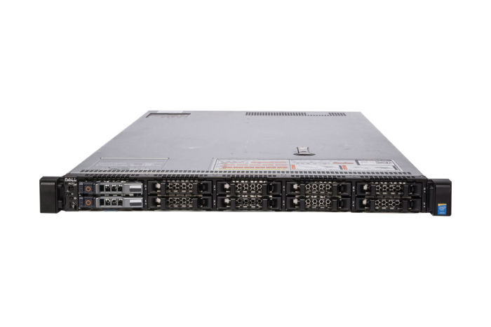 ◎ Dell PowerEdge R630 / 2*E5-2698v3 16c/32T 2.3GHz/ 192GB 12*16GB /