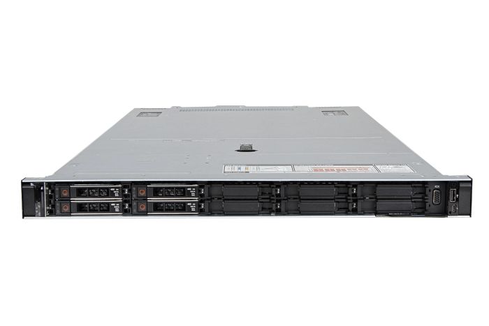 Refurbished Dell PowerEdge R650 Server