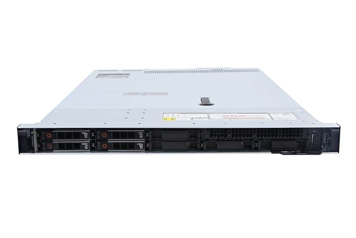 Dell R650xs Rear View Dell PowerEdge R650xs - Configure & Buy Online
