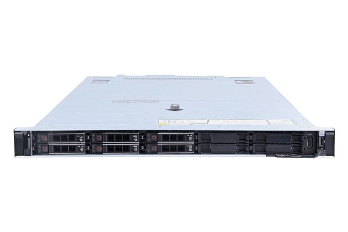 Dell PowerEdge R660 Rackmount Server
