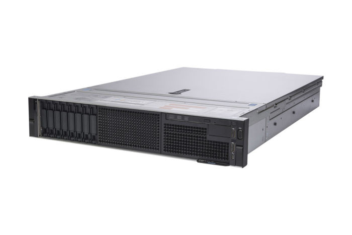 Poweredge R740 Ex Dell PowerEdge R740 - Configure & Buy Online