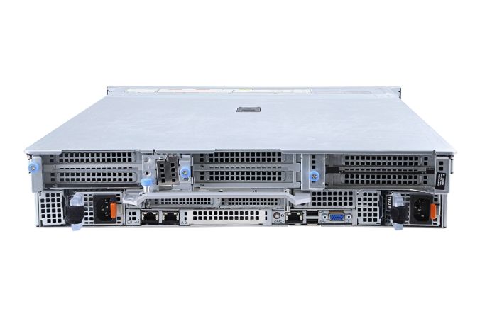 Dell Poweredge R7615 Rear Dell PowerEdge R7615 Rackmount